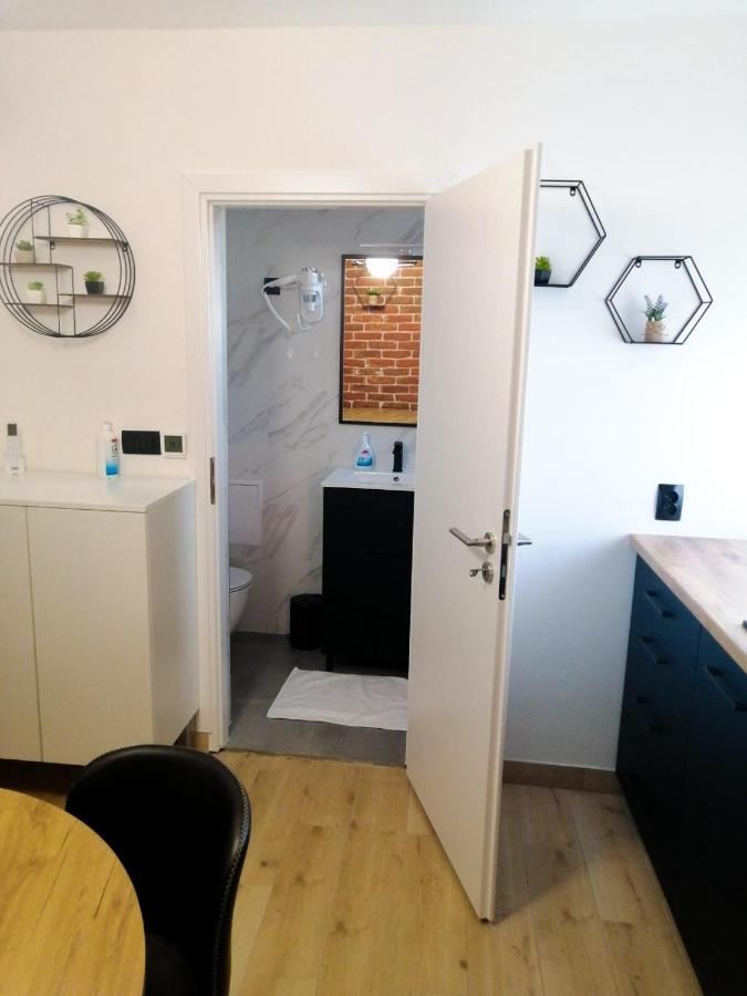 Evita Studio Apartment Karlovac Exterior photo